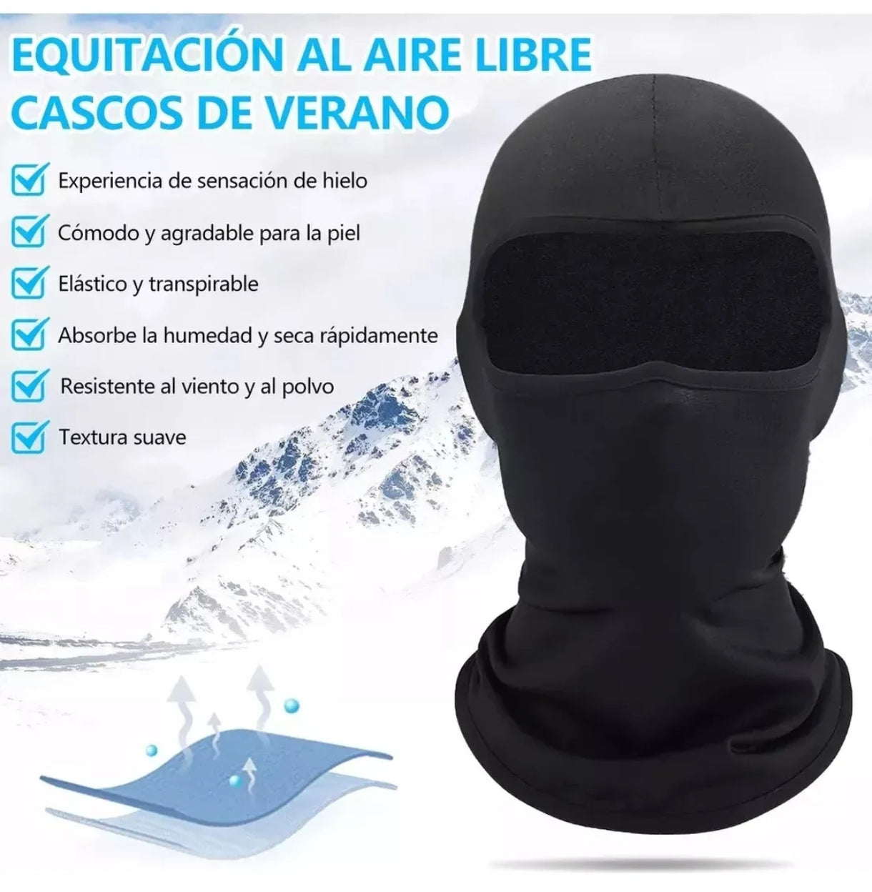 Pasa Montañas
